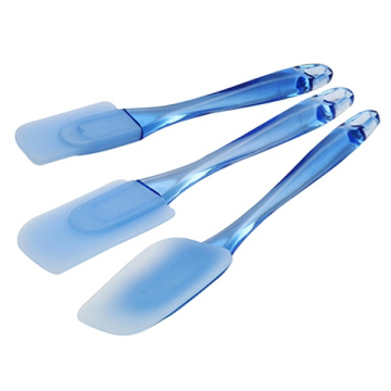 Silicone Baker Kitchen Helper Spatula Set Supplier